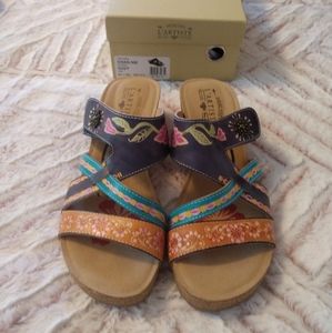 Spring Step L'Artiste Sandals